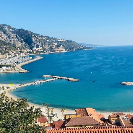 Cozy Lemon Menton Daire Dış mekan fotoğraf