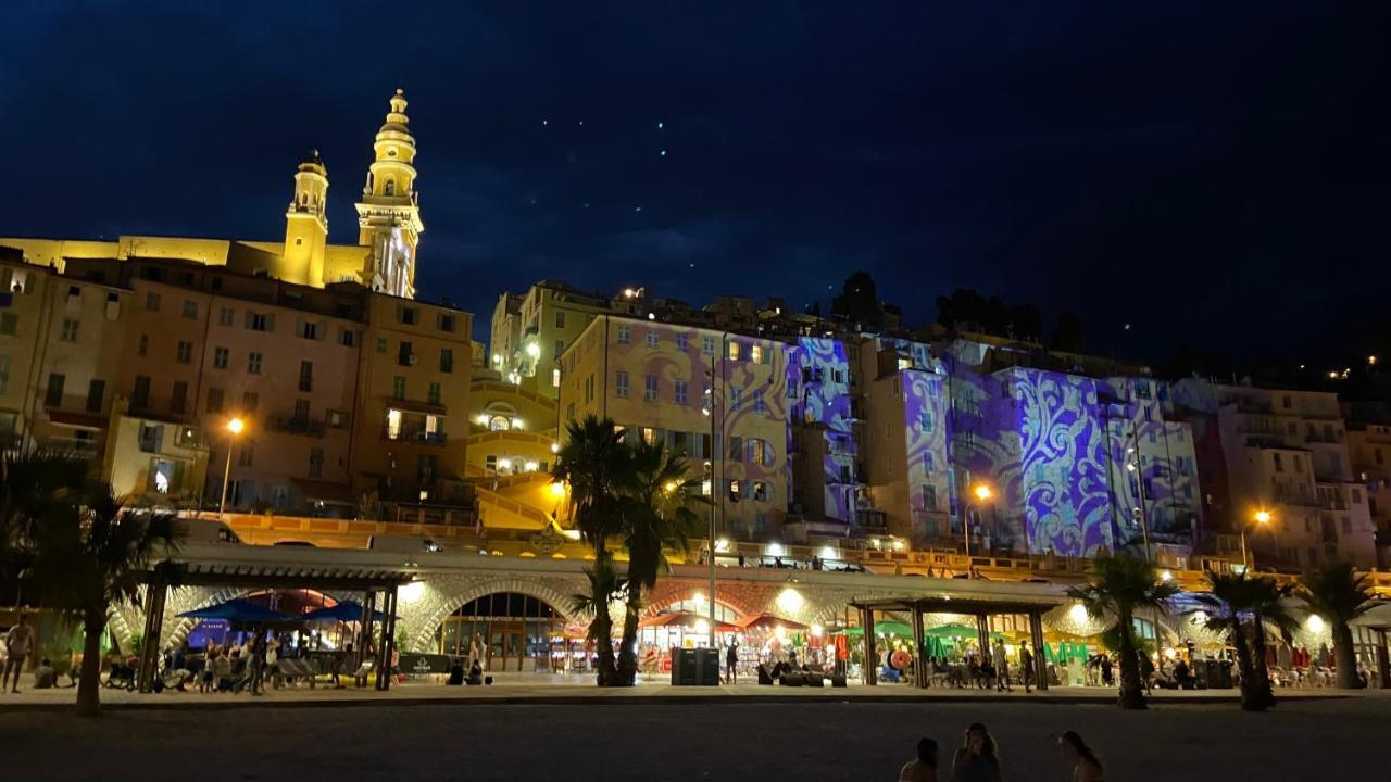 Cozy Lemon Menton Daire Dış mekan fotoğraf