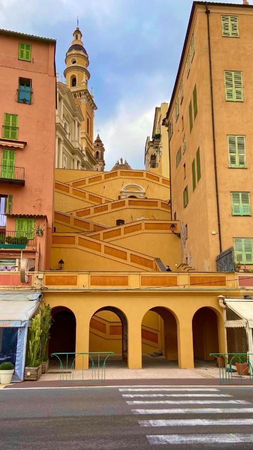Cozy Lemon Menton Daire Dış mekan fotoğraf
