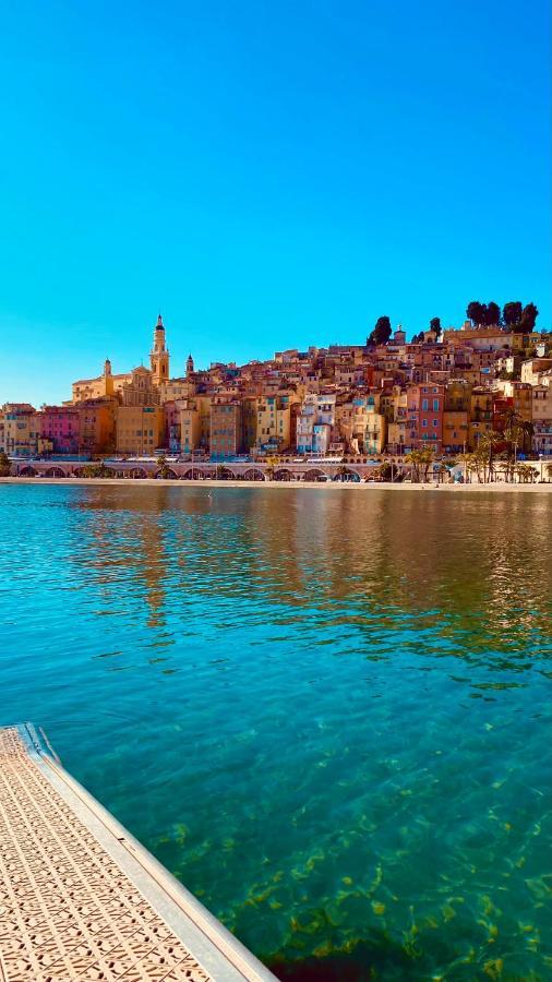 Cozy Lemon Menton Daire Dış mekan fotoğraf