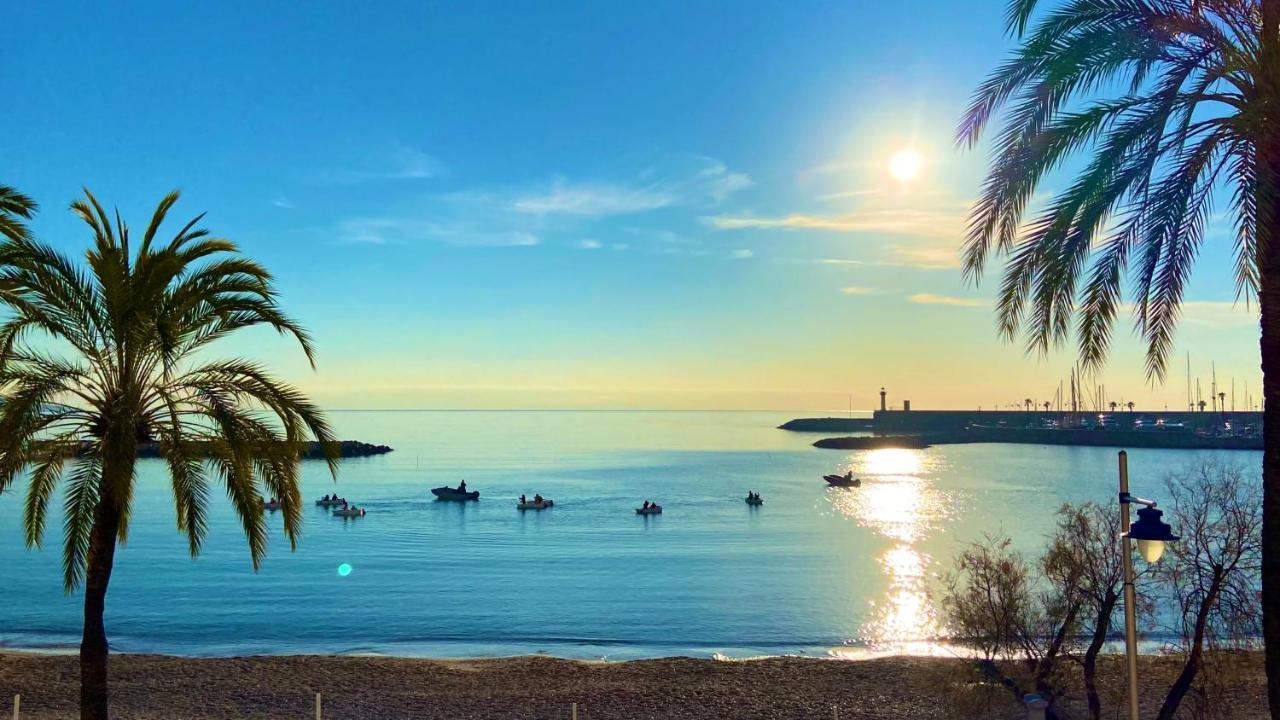 Cozy Lemon Menton Daire Dış mekan fotoğraf