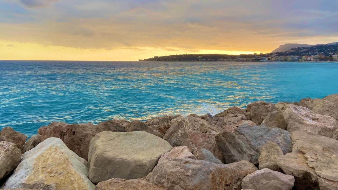 Cozy Lemon Menton Daire Dış mekan fotoğraf