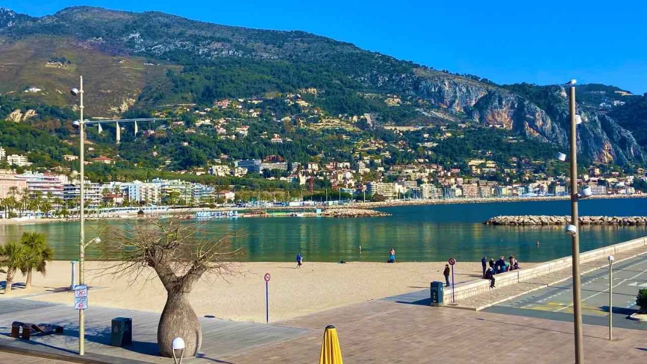 Cozy Lemon Menton Daire Dış mekan fotoğraf