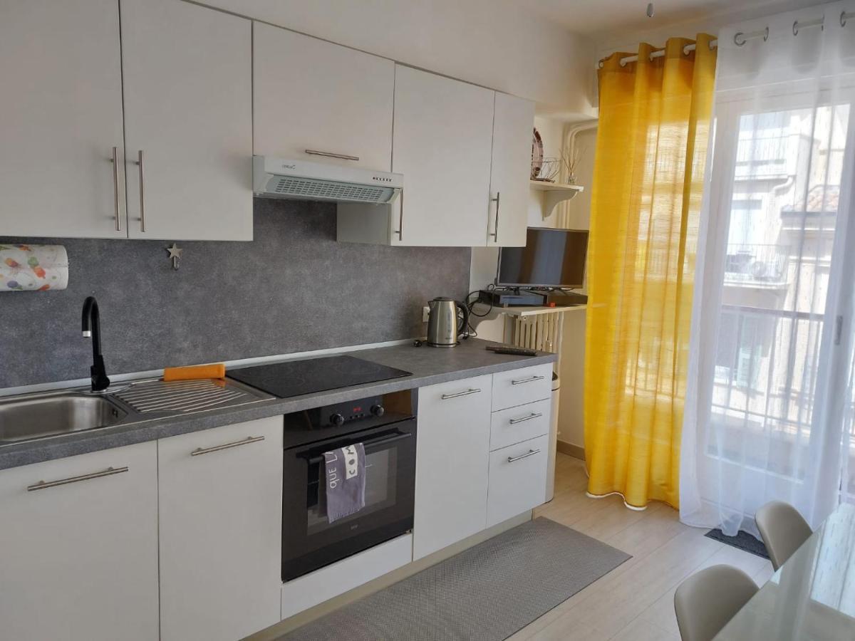 Cozy Lemon Menton Daire Dış mekan fotoğraf