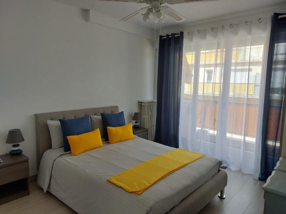 Cozy Lemon Menton Daire Dış mekan fotoğraf